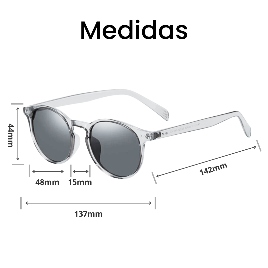 Óculos de Sol Slim