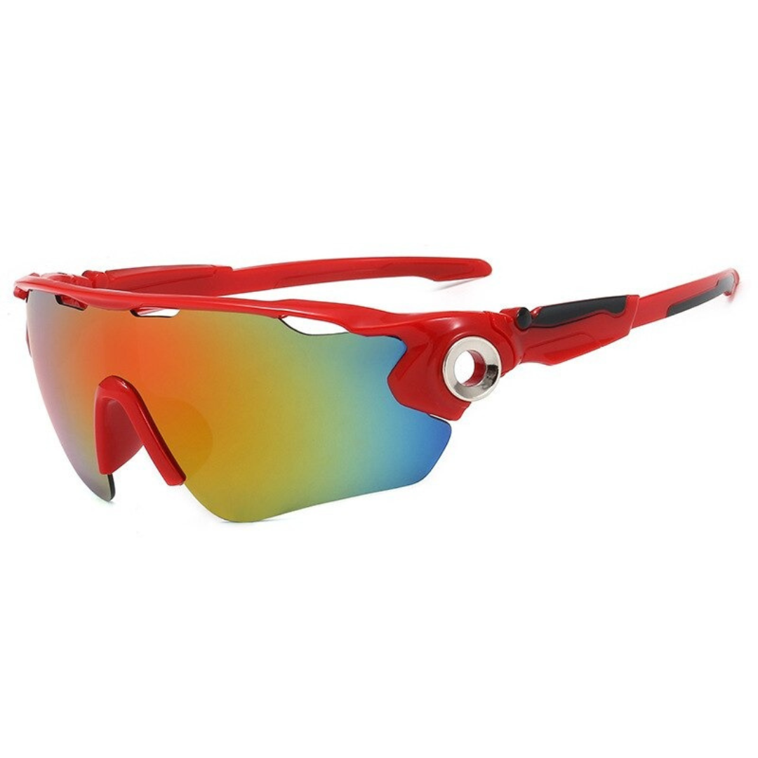 Óculos de Sol para Corrida e Ciclismo